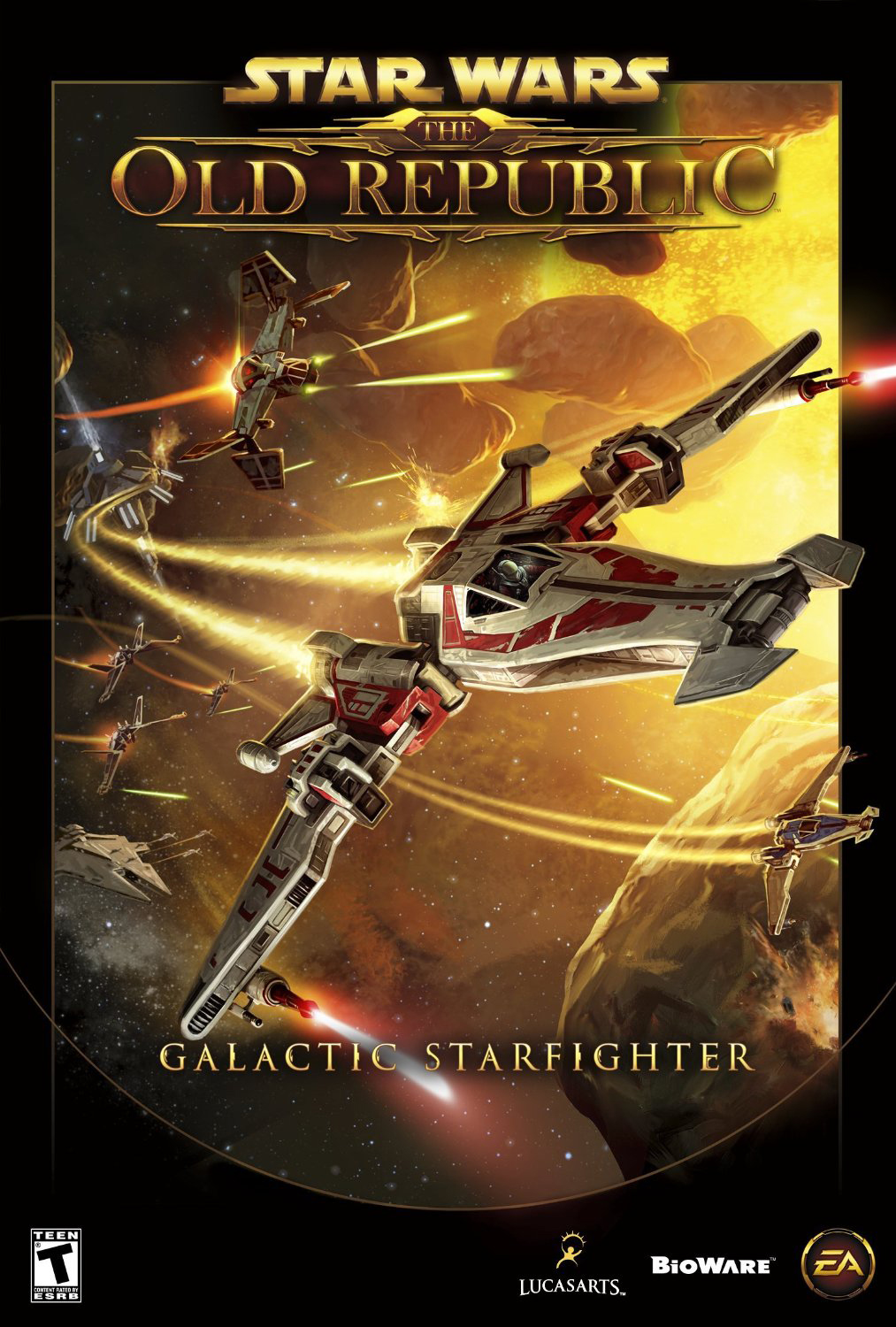 star wars starfighter wiki